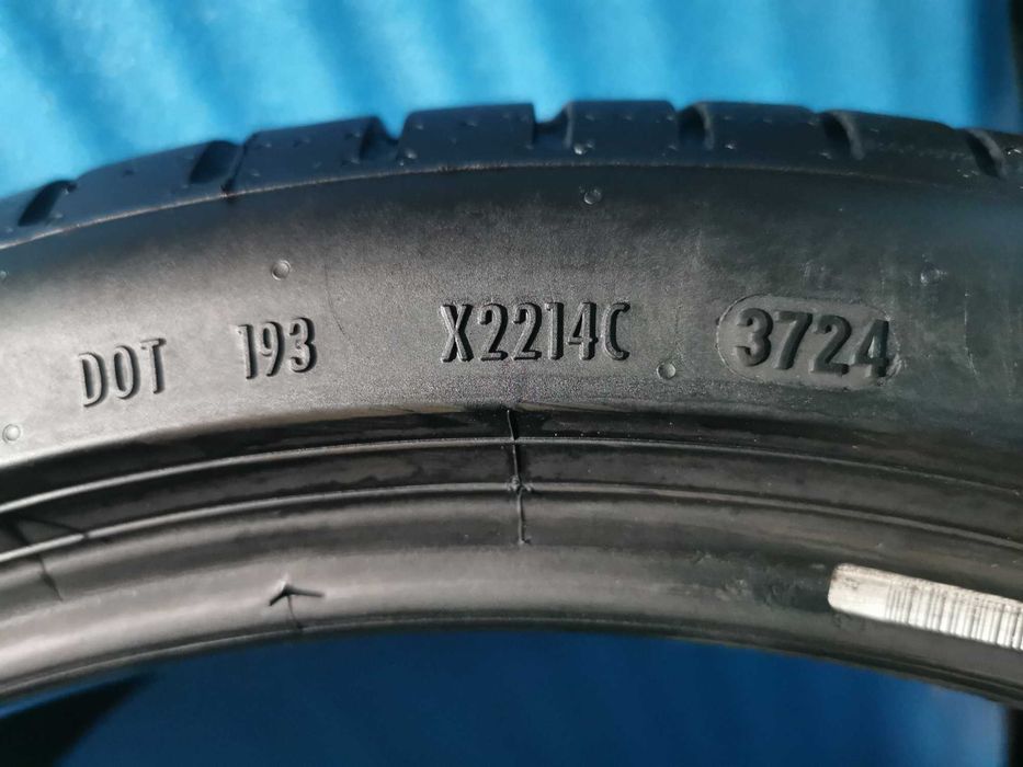 225/40 R19 - 255/35 R19 - pirelli 4 bucati