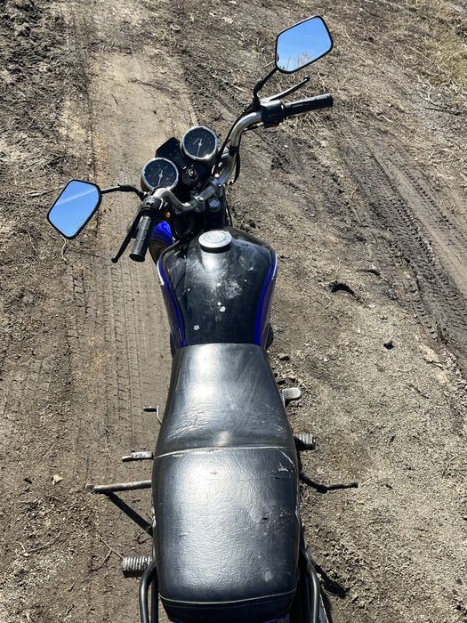 Продам мопед,racer,рейсер 110