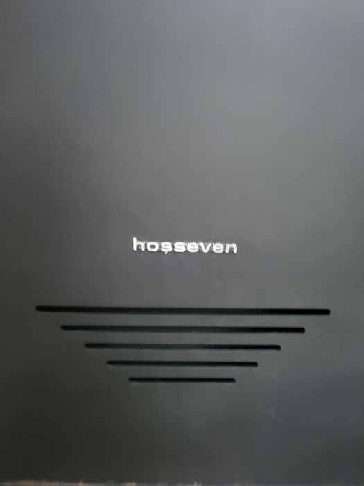 Termo șemineu pe peleți hossven 20kw