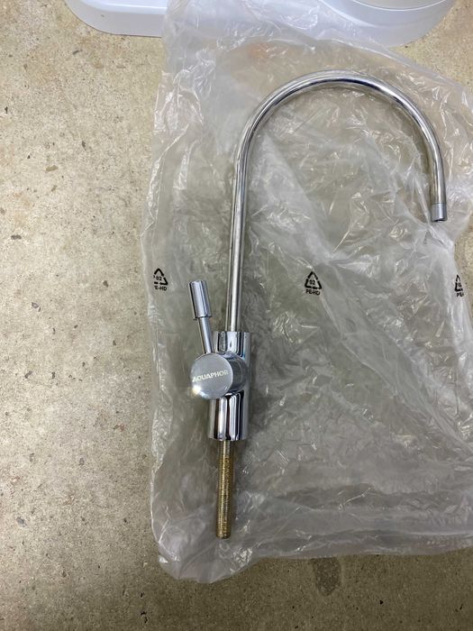 Filtru apa potabila cu osmoza inversa Aquaphor Morion DWM 101S