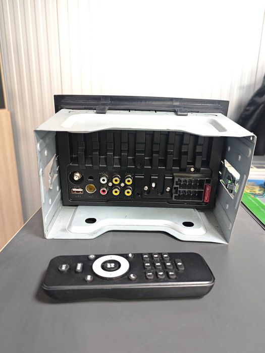 Мултимедия за Дукато, Джъмпер, Боксер.