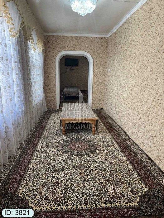 Hovli sotiladi (G'ishtlik bino) ️⃣№3821 Eski shahar Xo'ja Tabband