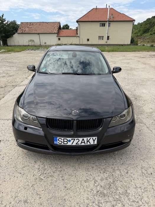 Bmw seria 3, 320d