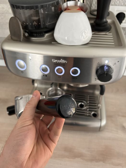 Breville barista Max