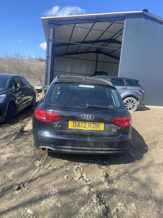 Audi a4 2L  Quattro
