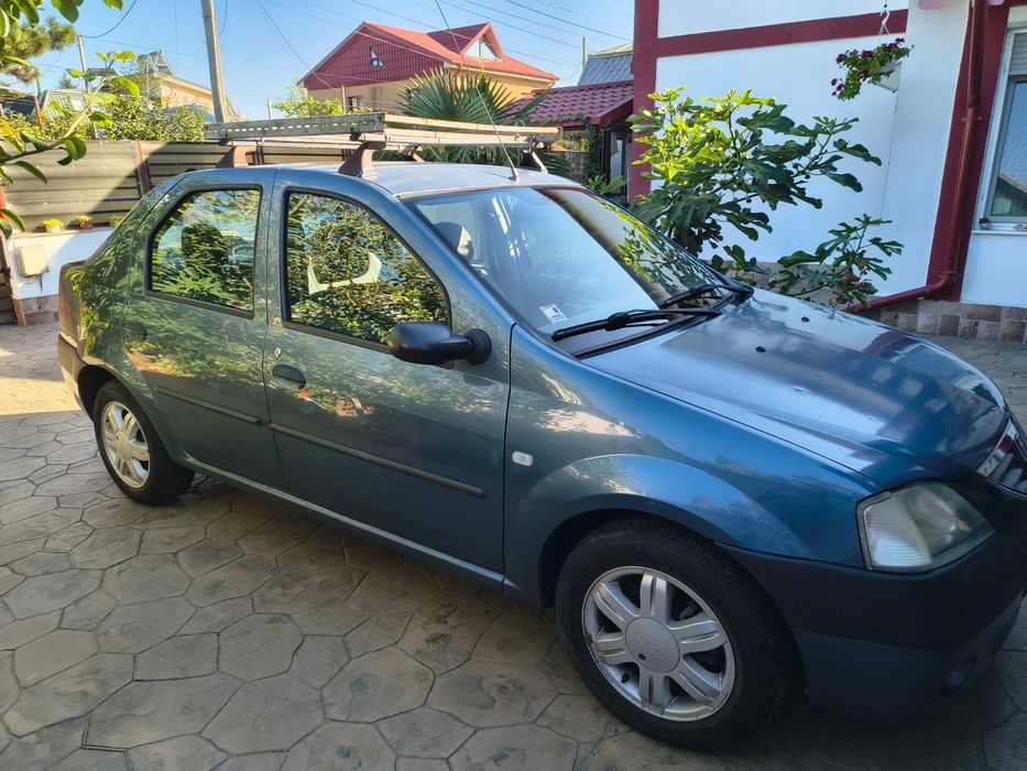 Dacia Logan Ambition 1.6 MPI 16V