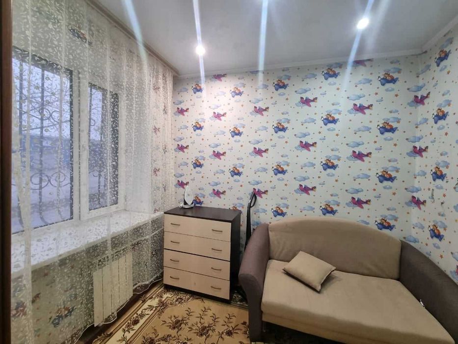 2х комнатная Бородина