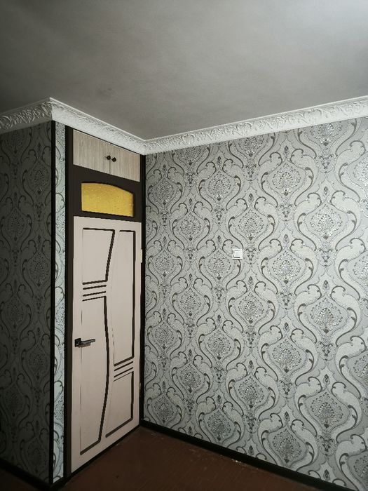 Квартира 2х комнатная, переделанная на 3х комнатную.