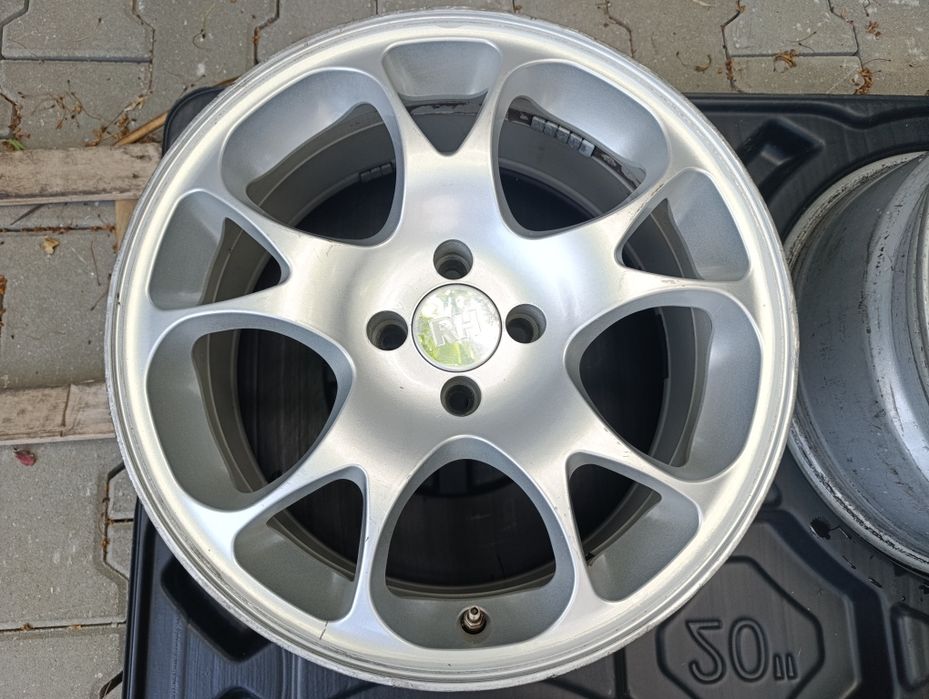 Jante aliaj 17'', 4 x 100 x 64,1
