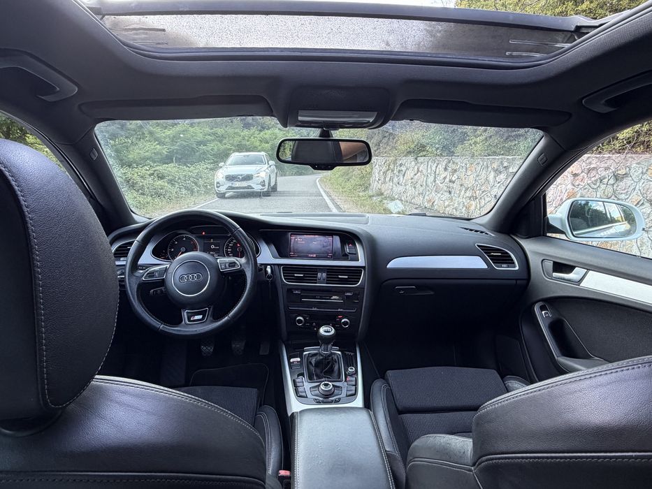 Vand audi a4 b8,5 Sline