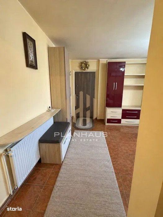 Apartament cu 2 camere, 50 mp, etaj 2 – zona Clinica Someșan