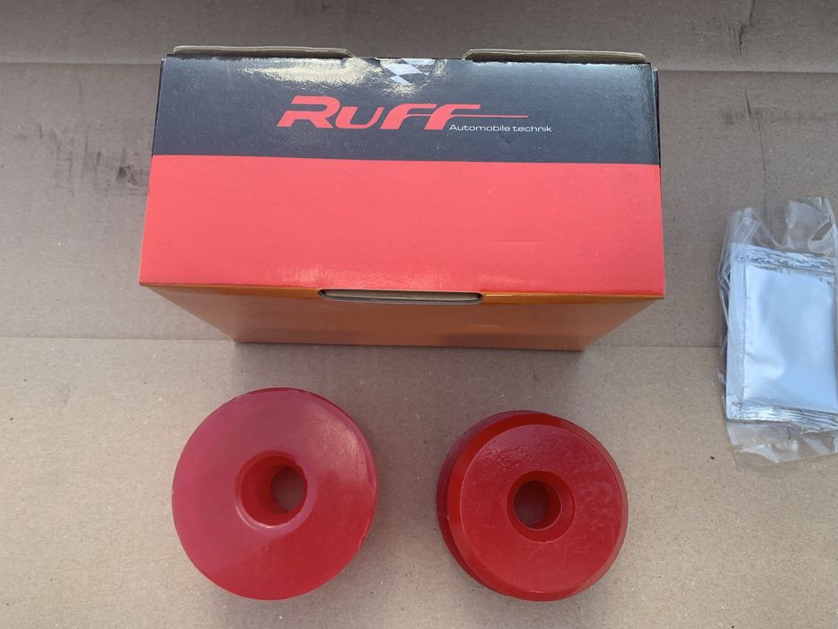 Полиуретанови тампони за носачи БМВ Е36 Е46 М3 4Х4 Е39 не powerflex