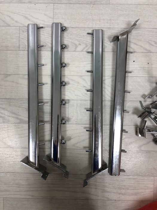 Металлические крючки