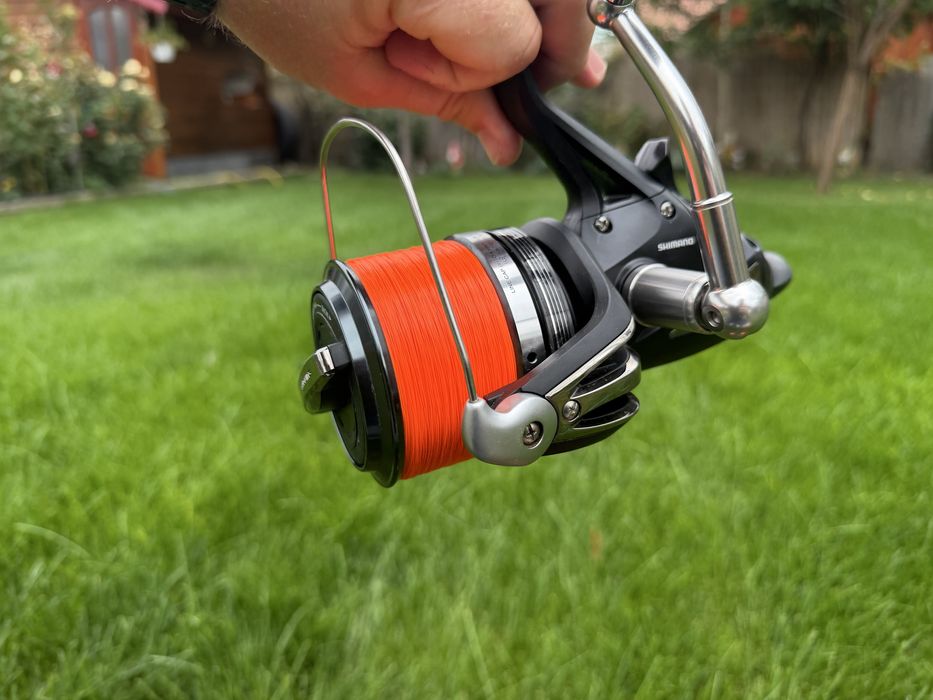 Shimano Big Baitrunner Xt-A Lc 3 buc
