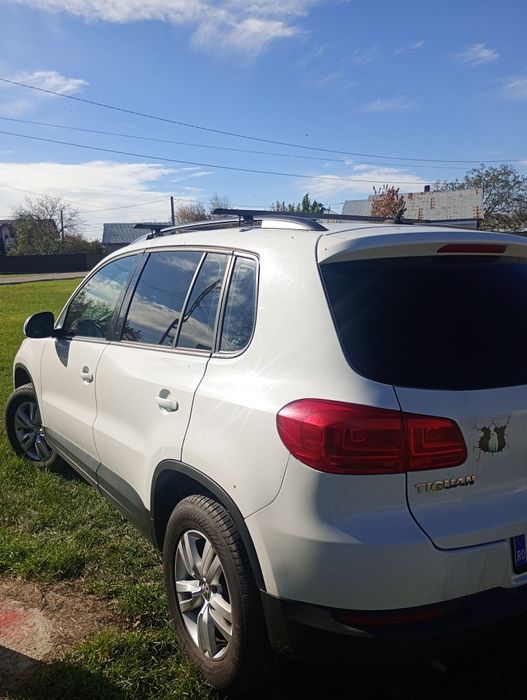 Vw Tiguan 2011  1,4 tsi