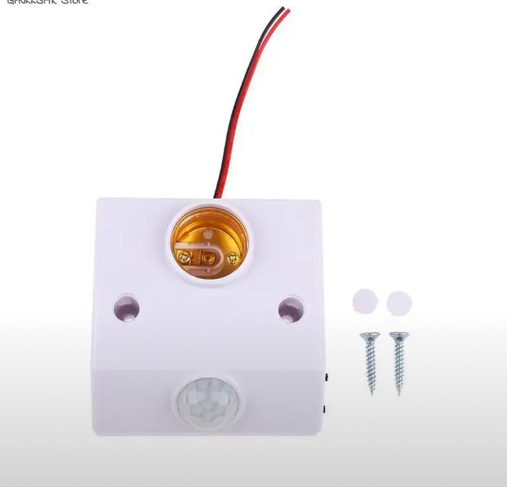 Датчик движения патрон