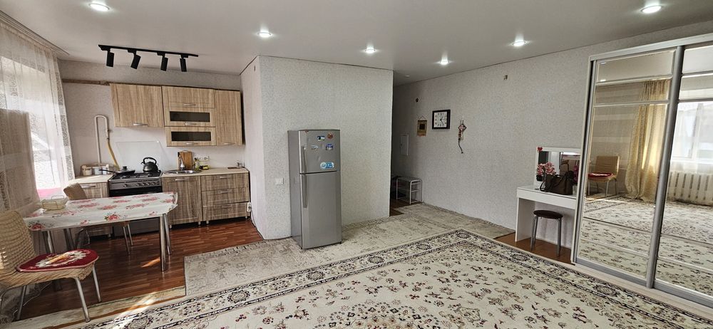 Двухкомнатная квартира