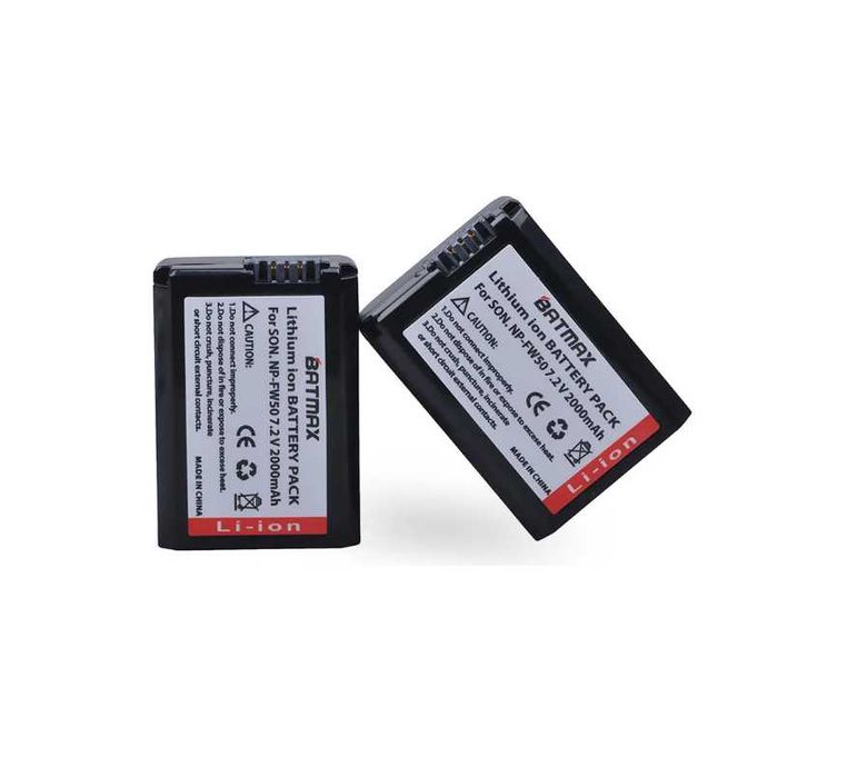 Батерия NP-FW50 за Sony Nex / Sony Alpha 6000 , 6100 и др.