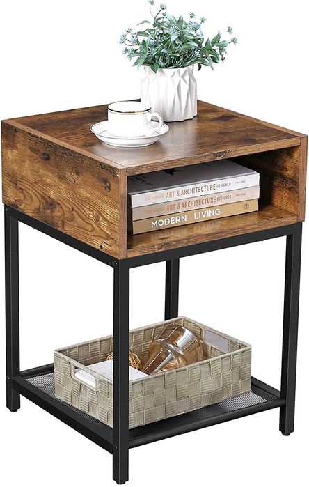 Comoda metalica stil industrial- PROMO