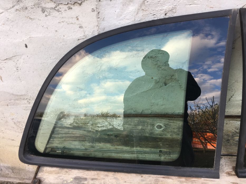 Geam Fix Aripa Stanga Dreapta Spate Opel Zafira A