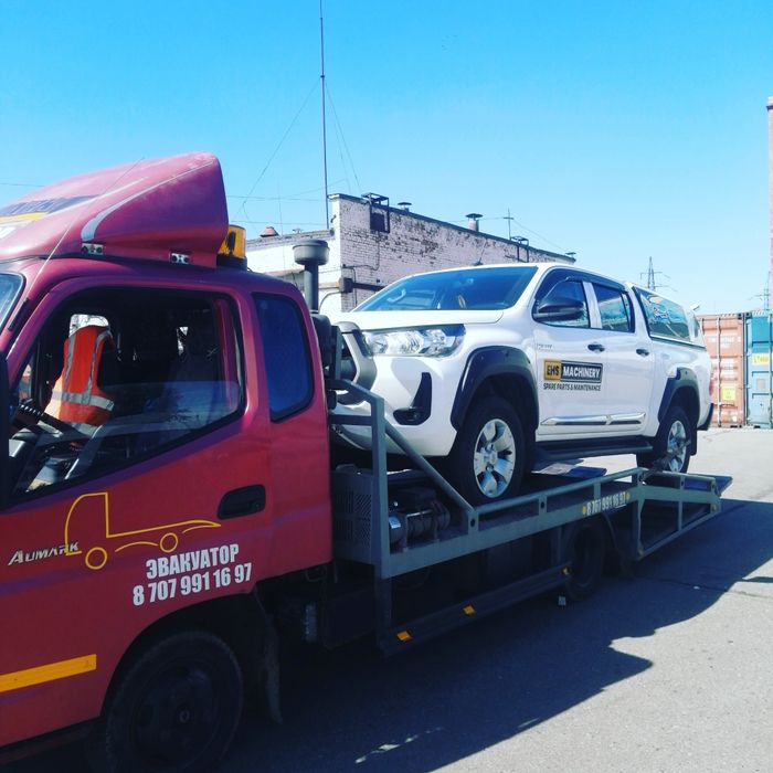 Эвакуатор межгород