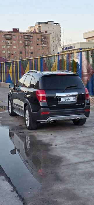 Каптива 3+ в родном окрасе 2015