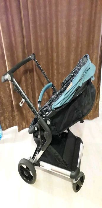 Chipolino Комбинирана количка 2в1 fusion