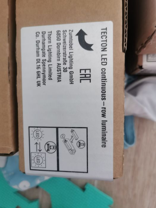 Spoturi, lampi neoane led