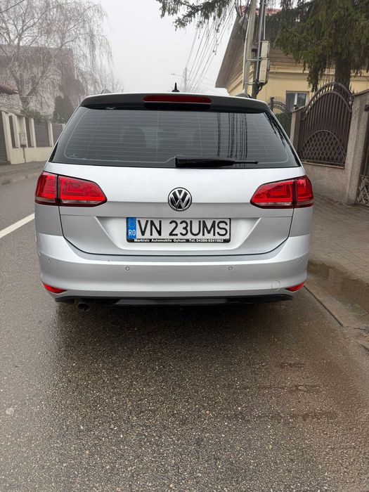 Vând VW Golf  an 2017 , 1600 tdi