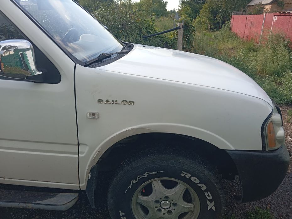 Продам пикап Great wall soilor