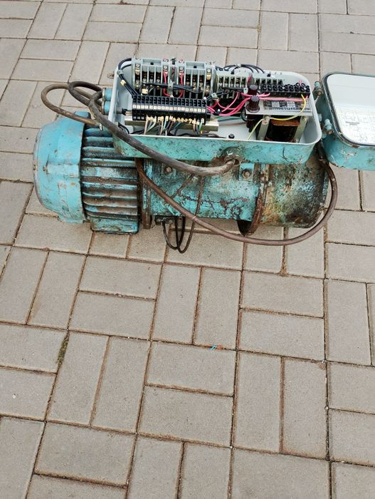 Телфер 500кг Балканкар