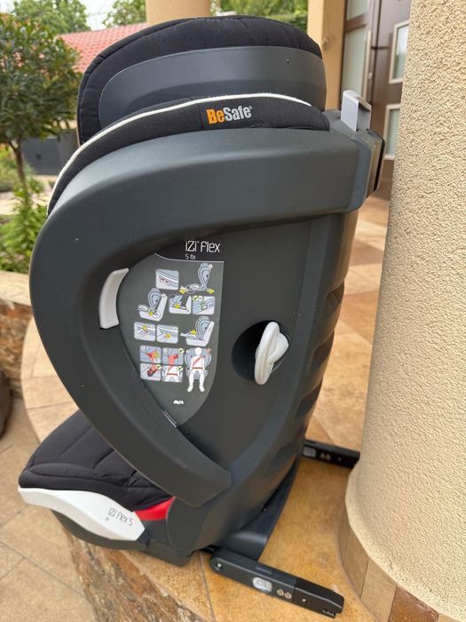 Scaun copii pt Masina, BeSafe Isofix