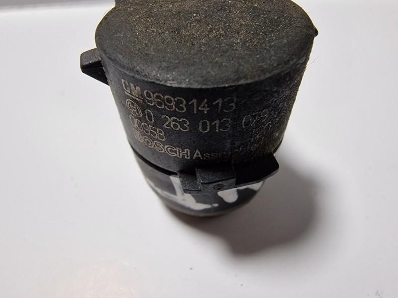 Senzor parcare Chevrolet Captiva C100, C140