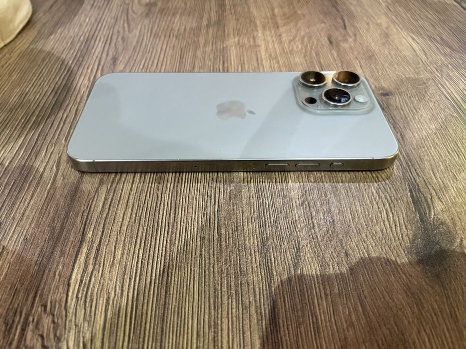 Iphone 15 pro max в идеале