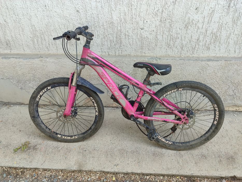 Велосипед сатылады