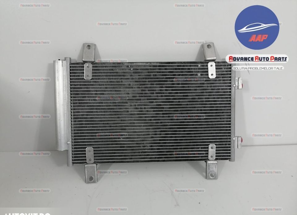 Radiator original Peugeot  306 1 [facelift] [1997 - 2002]