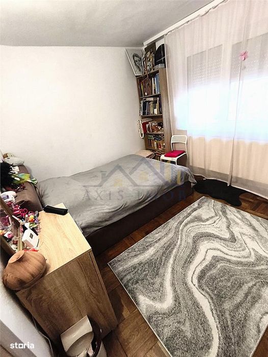 Exclusivitate !!! Apartament 3 camere conf 1 semidec Micro 3 Buzau