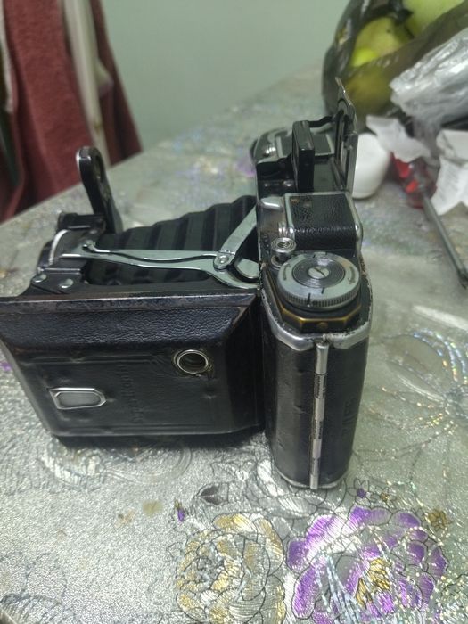 Фотоаппарат zzeis ikon