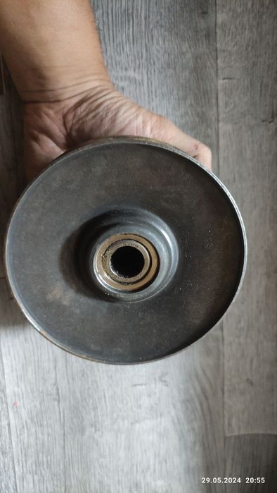 Сцепление (торкдрайвер) для китайского 150сс скутера (152QMI-157QMJ)