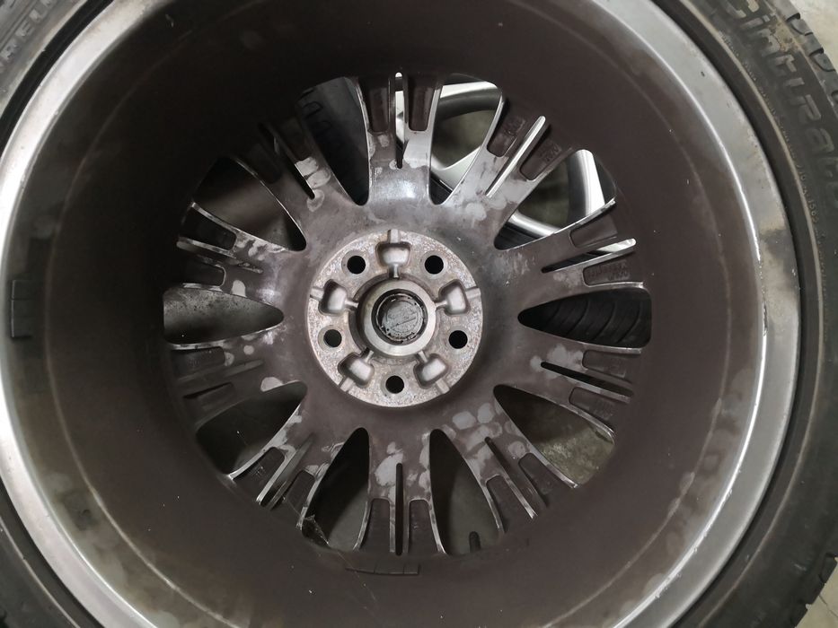 5x115 opel chevrolet Опел шевролет 5х115 19 цола оригинални джанти