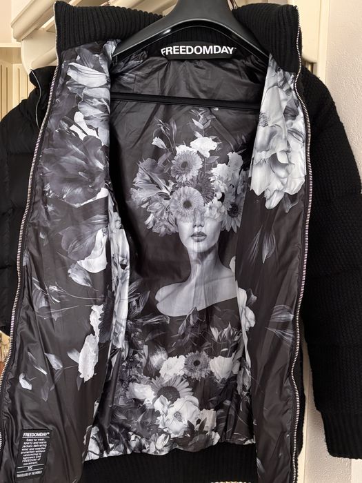 Пуховик Freedomday