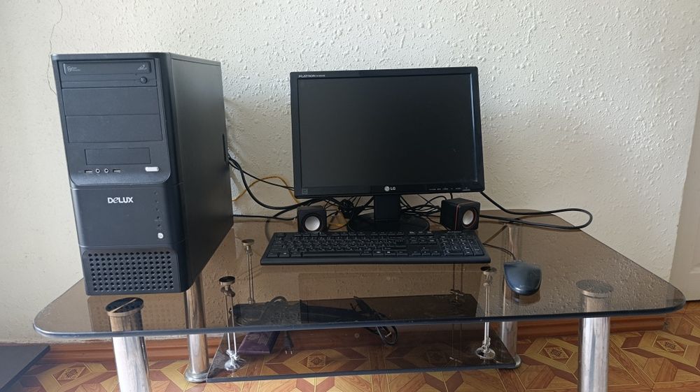 Kompyuter Lg monitor