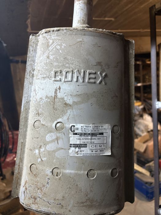 Toba detenta dacia nova papuc 1304 1307