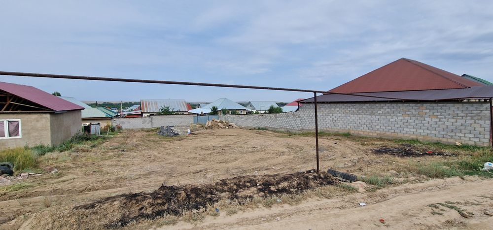 Продам участок в Узынагаш