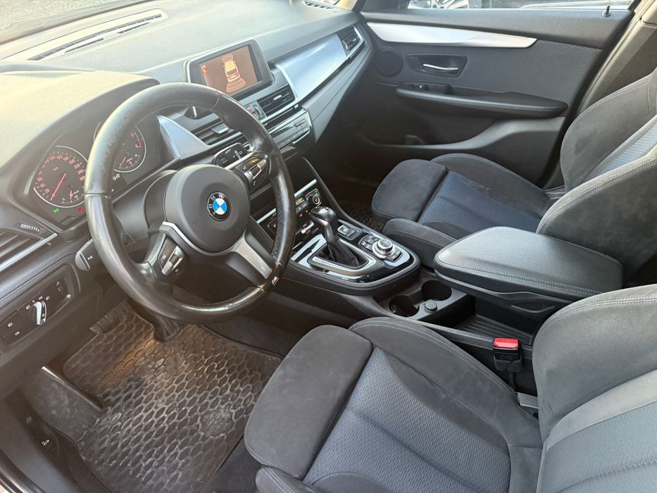 BMW Seria 2 Gran Tourer 220D X-drive