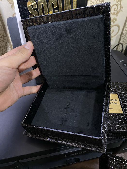 Fkeshka box  fileshka solish uchun karopka