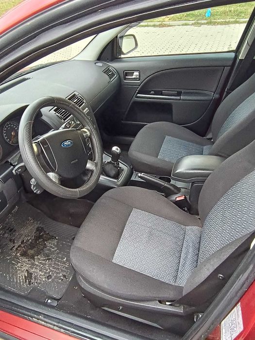 Форд Мондео МК3 газ/бензин