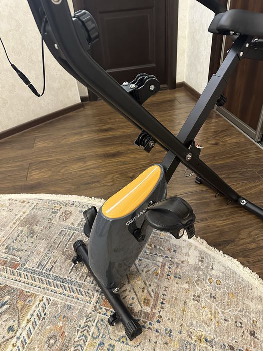 Велотренажер Genau