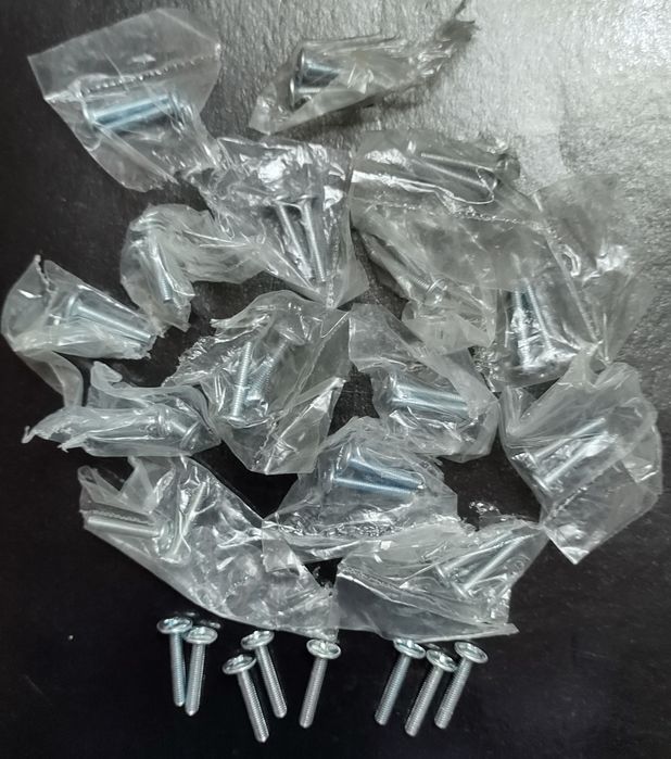 vând 20 mânere mobilă, alamă,noi