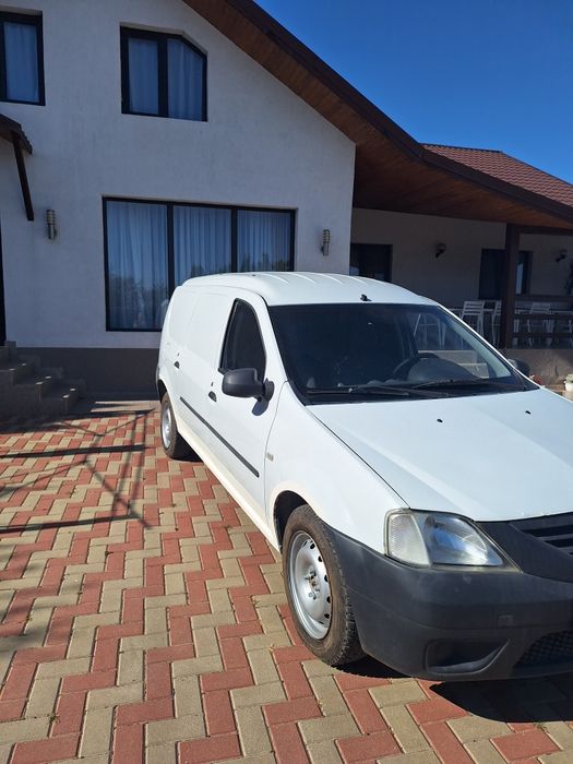 Dacia Logan van marfa